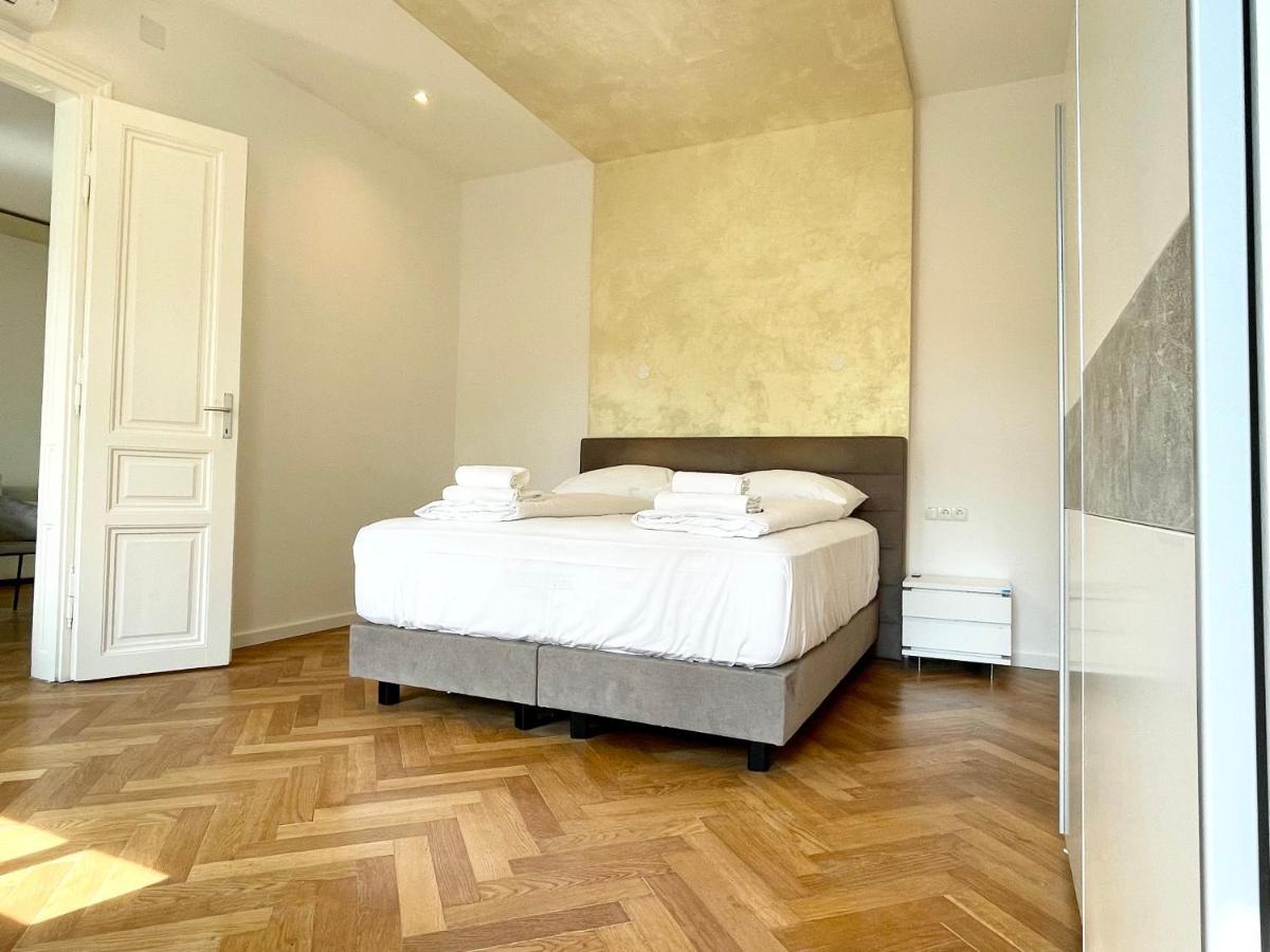 Boutique At Famous Kutschkermarkt Apartment Wien