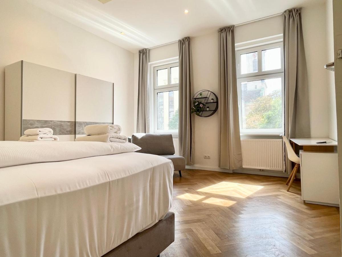 Apartment Boutique At Famous Kutschkermarkt Wien